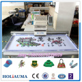 Big embroider Bereich Smart Computerized Stickerei Maschine Mix Stickerei für flache Cap Kleidungsstück Stickerei